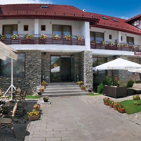 Hotel Rubin Hermannstadt Exterior foto