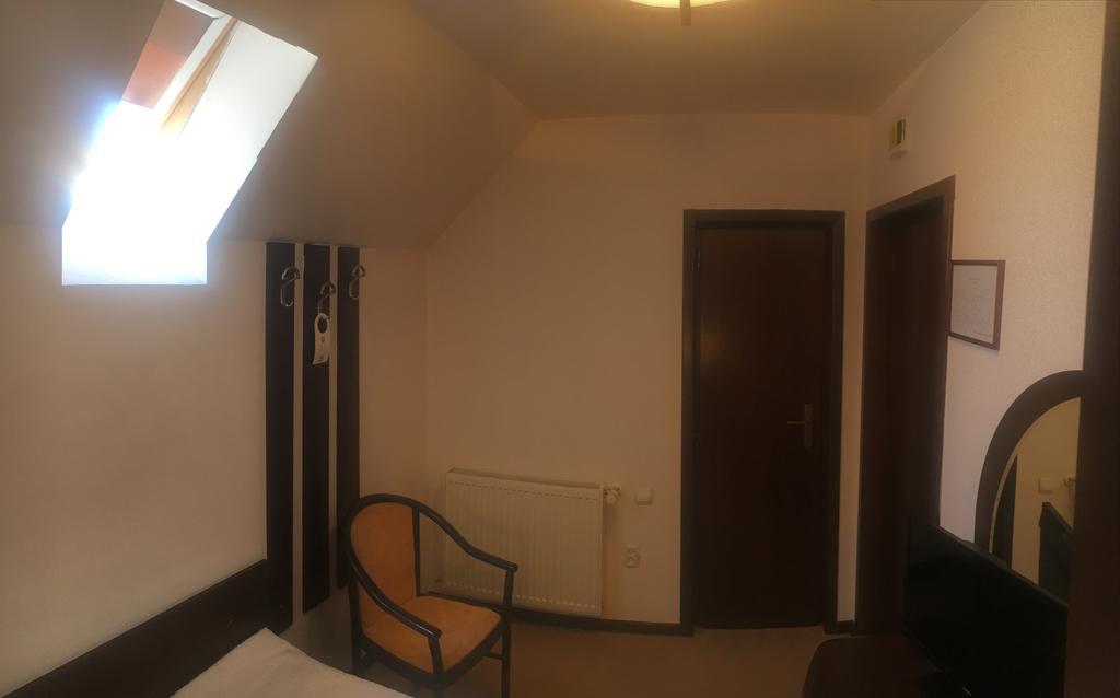 Hotel Rubin Hermannstadt Zimmer foto
